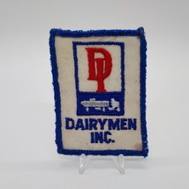 Vintage Dairymen Inc Dairy Farmers Milk Market Cooperative Jacket Patch - £19.32 GBP