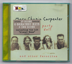 Party Doll and Other Favorites by Mary Chapin Carpenter (CD, 1999, Columbia (USA - $4.78