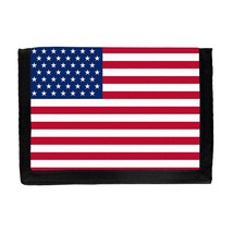 USA Flag Wallet - $19.90