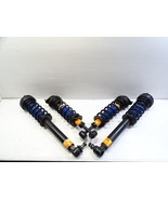 04 Mercedes R230 SL500 shock strut &amp; coil spring set conversion front / ... - €863,02 EUR