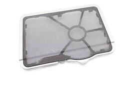 02-08 BMW E65 E66 745I 750I PARCEL SHELF SPEAKER COVER TRIM E6230 image 11