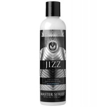 JIZZ CUM SCENTED LUBE CREAMY WHITE PERSONAL WATER BASED LUBRICANT - £19.57 GBP
