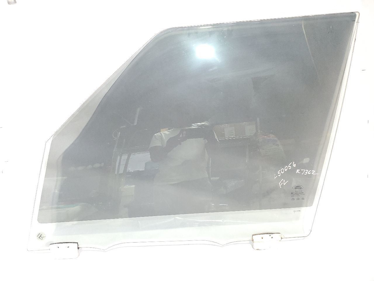 2008 2012 Range Rover OEM Front Left Door Glass Infrared - $332.64