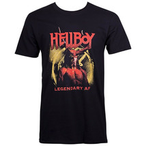 Hellboy Legendary AF Men&#39;s T-Shirt - £15.95 GBP