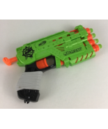 Nerf Zombie Strike Collection Quadrot Dart Gun Blaster 2017 Hasbro with ... - $33.70 CAD