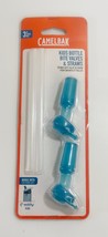CAMELBAK 2pk Kids Bottle Bite Valves &amp; Straws for eddy Kids Ages 3+ NIP NEW - $111.16 MXN