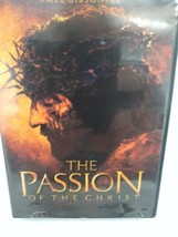 The Passion of the Christ DVD Mel Gibson(DIR) 2004 - £4.22 GBP