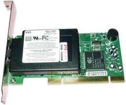 Conexant RS56-PCI 56kb Internal Modem Card F-1156I/R2F - $10.30