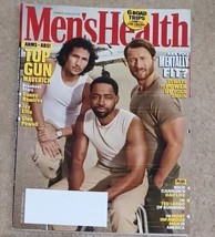 Men&#39;s Health Magazine May / June 2022 Top Gun Maverick Breakout Stars - £6.69 GBP