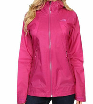 THE NORTH FACE Womens Fastpack Windbreaker Jacket Size X-Large, Fuchsia ... - £77.44 GBP