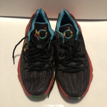 Nike Boys KD 8 Money Ball 768867-002 Black Basketball Shoes Sneakers Size 6Y - £24.65 GBP