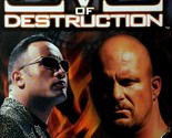 WWF Eve of Destruction [VHS 2000] Hulk Hogan, Andre The Giant - £0.90 GBP