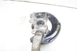 06-13 LEXUS IS350 FRONT RIGHT PASSENGER SIDE SPINDLE KNUCKLE Q1160 image 9