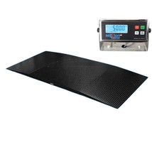 SellEton 48&quot; x 72&quot; (4&#39; x 6&#39;) Smart Ready Floor Scale with 2 Ramps | 10,0... - £1,956.07 GBP