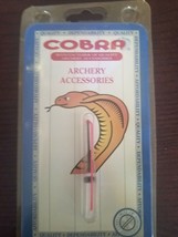 Cobra Archery Accessory Stk Pin Side Red - £27.30 GBP