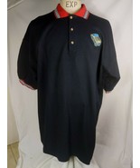 Gilden Activeware Speed Kills 1958 Corvette XL Polo - $19.80