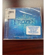 Disney&#39;s Frozen Soundtrack CD *NEW* - £7.51 GBP