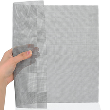 20 Mesh Stainless Steel Mesh Screen 1Pack Woven Wire Mesh 11.3×14.3 Inches (283× - $13.08