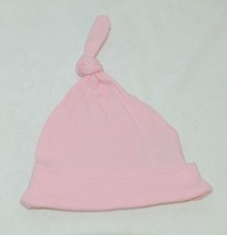 Blanks Boutique Infant Baby Beanie Knot Cap Hat One Size Pink image 1