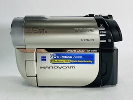 Sony Handycam DCR-DVD650 Mini DVD Camcorder Tested Working❗️ No Charger❗️ - $59.99