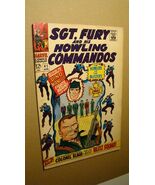 SGT. FURY 41 *NICE COPY* VS. BLITZ SQUAD MARVEL DICK AYERS ART SILVER AG... - $18.07 CAD