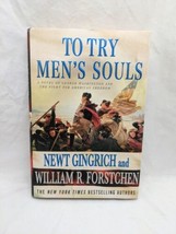*Signed* To Try Mens Souls Newt Grinch Hardcover Book - £31.94 GBP