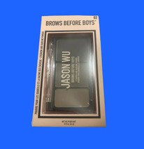 JASON WU Brows Before Boys 02 Gus 0.23 oz New In Box MSRP $14 - £7.95 GBP