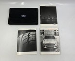 2014 Ford Fusion Owners Manual Handbook Set with Case OEM D04B16025 - $26.99