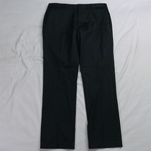 Bonobos 33 x 30 Black Slim Tuesday Weekday Warrior Dress Pants - £15.79 GBP