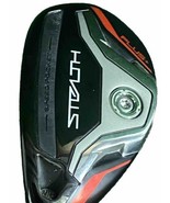 TaylorMade Stealth Plus 3 Rescue Hybrid 19.5* HEAD ONLY Left-Handed Comp... - £104.56 GBP