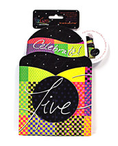 Pop Overs Live Love and Laugh Gift and Go Bottle Wrap - £4.66 GBP