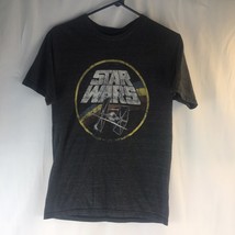 Star Wars T-Shirt Small Men’s Black - $8.68