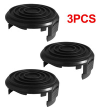 3X Spool Cap Cover For Hyper Tough 40V Max 13&quot; String Trimmer Ht19-401-003-03 Us - £12.60 GBP