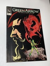 Green Arrow #26 DC Comics Nov 1989 - $3.99