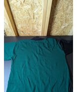 Sarine Margeaux ladies medium size sweater in green and black - €40,89 EUR