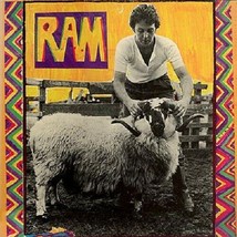 Paul And Linda McCartney‎– Ram  Canada Vinyl LP - A Gem!  Fast Shipping - £35.94 GBP