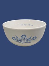 CorningWare 60th Anniversary Cornflower Blue Replacement 1/3 Cup Measuri... - $13.94