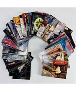 Star Trek: The Next Generation Season 5 Complete Trading Card Set 421-52... - $14.99