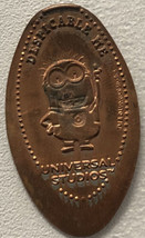 Despicable Me Pressed Elongated Penny Universal Studios PP2 - £3.68 GBP