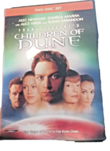 Frank Herbert’s Children of Dune DVD, 2003, 2-Disc Set - £9.23 GBP