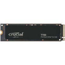 Crucial T700 1TB Gen5 NVMe M.2 SSD - Up to 11,700 MB/s - DirectStorage E... - £232.58 GBP