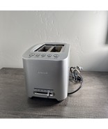 Breville BTA820XL/A 2 Slice Die-Cast Smart Toaster Brushed Stainless Steel - $68.39 CAD