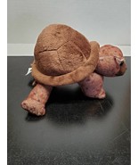 Wild Republic 8 Inch Tortoise Plush - Brown - £14.44 GBP