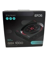 EPOS GSX 1000 2nd Edition Gaming PC Audio Amplifier - Open Box - €106,15 EUR