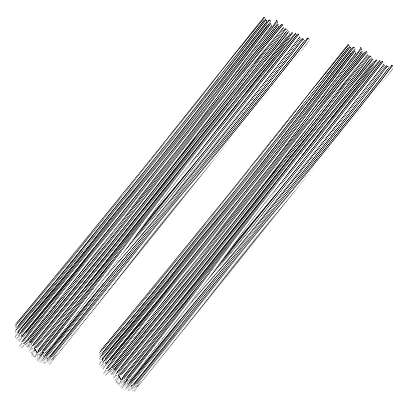 50 Pack Solution Welding Flux-Cored Rods Welding Rods 50Cm Universal Low Tempera - £39.79 GBP