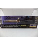 Hot Tools Salon Curling Iron / Wand - EXTRA LONG BARREL 24k Gold 1&quot; Barr... - $81.98 CAD