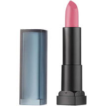 Maybelline Color Sensational Powder Matte Lipstick #700 Nocturnal Rose - $6.36