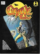 Grave Tales Horror Comic Magazine #2 Hamilton Comics 1991 VERY FINE/NEAR MINT - £3.92 GBP