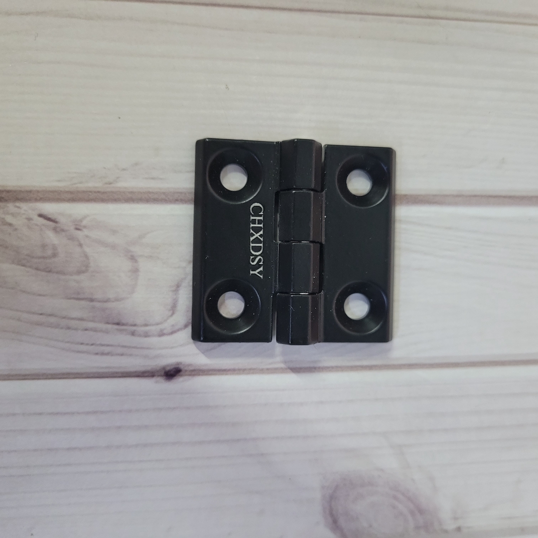 CHXDSY Door fittings of metal  – Durable, Sleek, and Secure Fixing Solution - $16.16