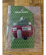 Collectible Christmas Ornament Camper - £19.78 GBP